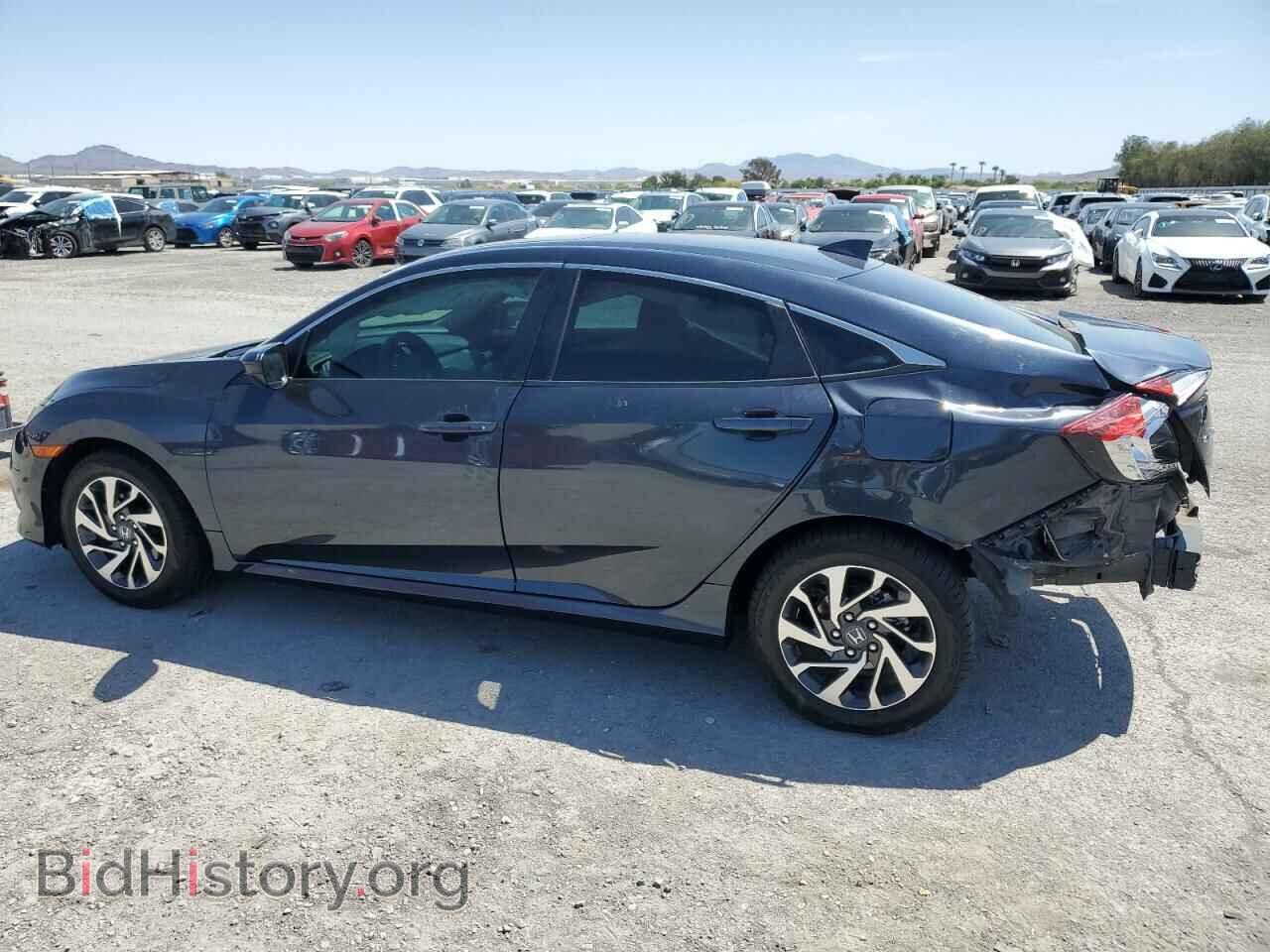 2017 HONDA CIVIC - VIN: 19XFC2F74HE019252 - Photo 2