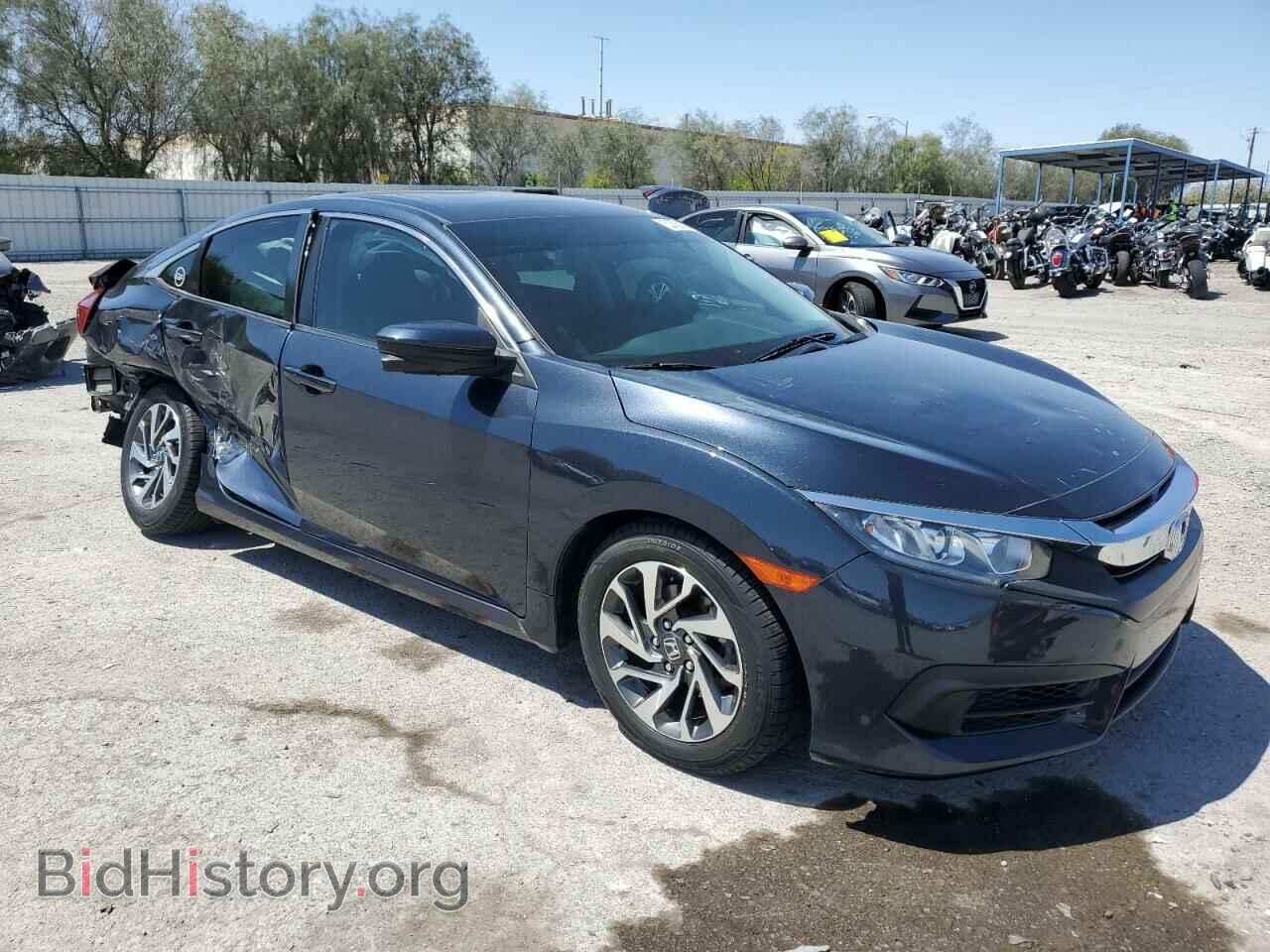 2017 HONDA CIVIC - VIN: 19XFC2F74HE019252 - Photo 4