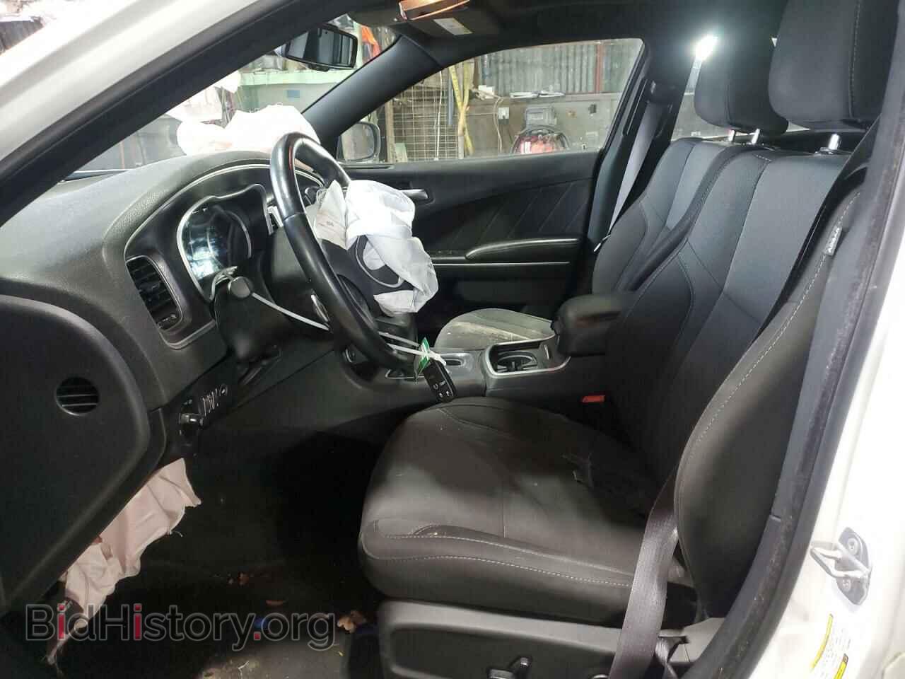 2015 DODGE CHARGER - VIN: 2C3CDXHG1FH826893 - Фото 7