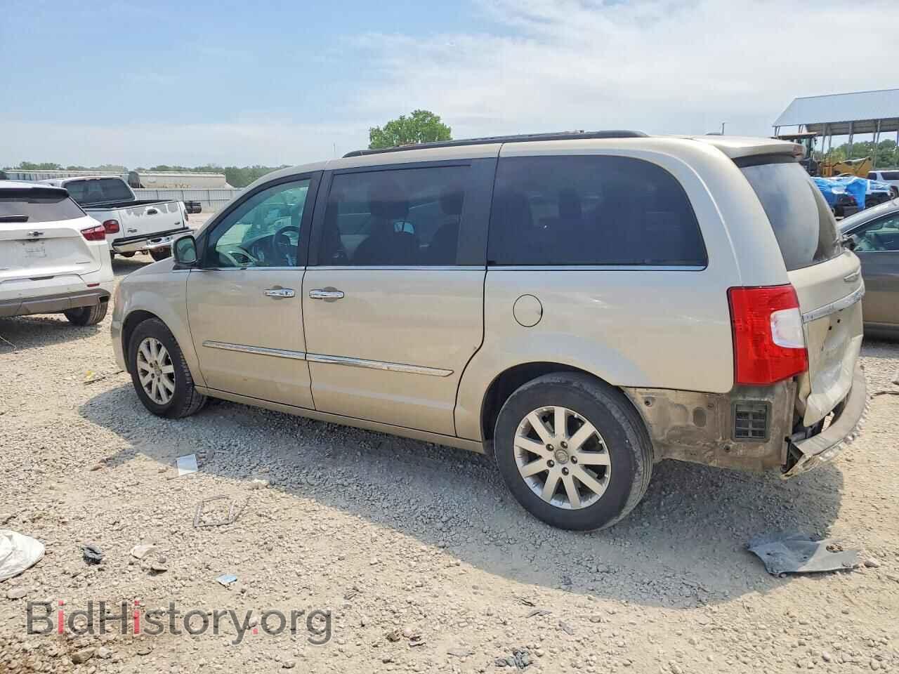 2012 CHRYSLER MINIVAN - VIN: 2C4RC1CGXCR411459 - Photo 2