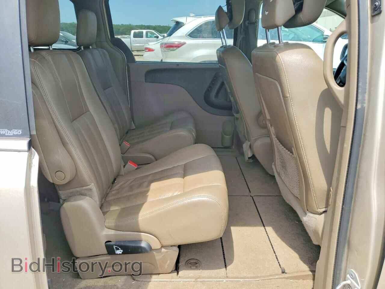 2012 CHRYSLER MINIVAN - VIN: 2C4RC1CGXCR411459 - Photo 11