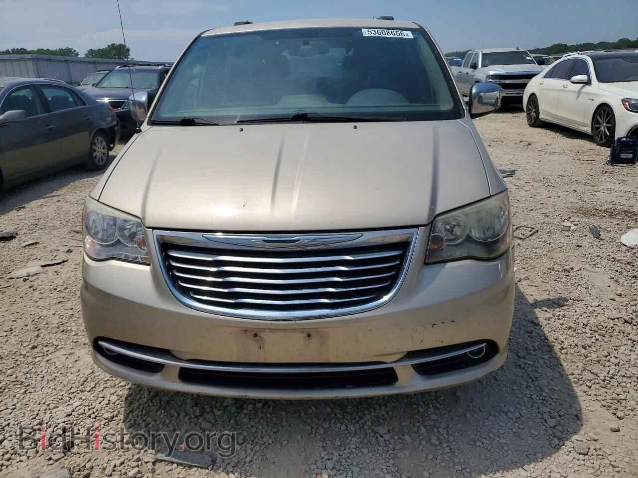 2012 CHRYSLER MINIVAN - VIN: 2C4RC1CGXCR411459 - Photo 5