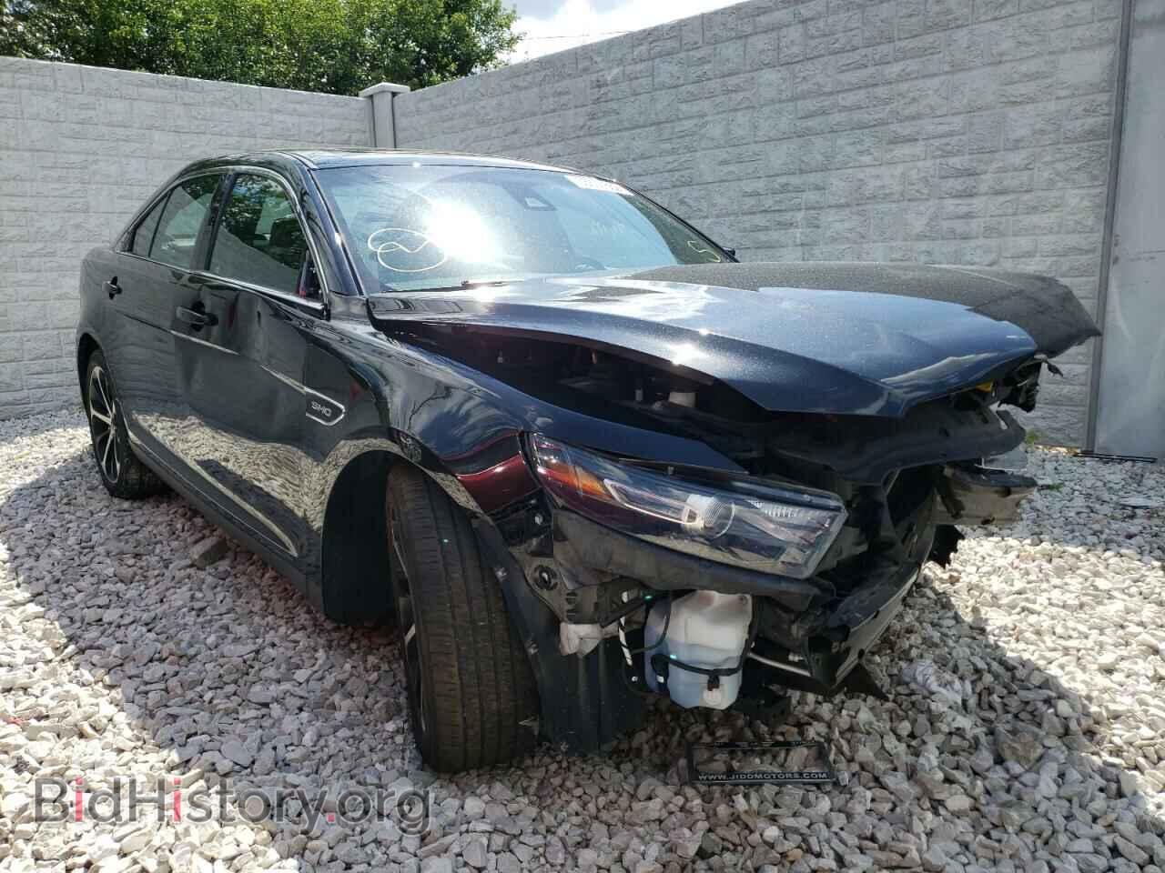 Photo 1FAHP2KTXFG161494 - FORD TAURUS 2015