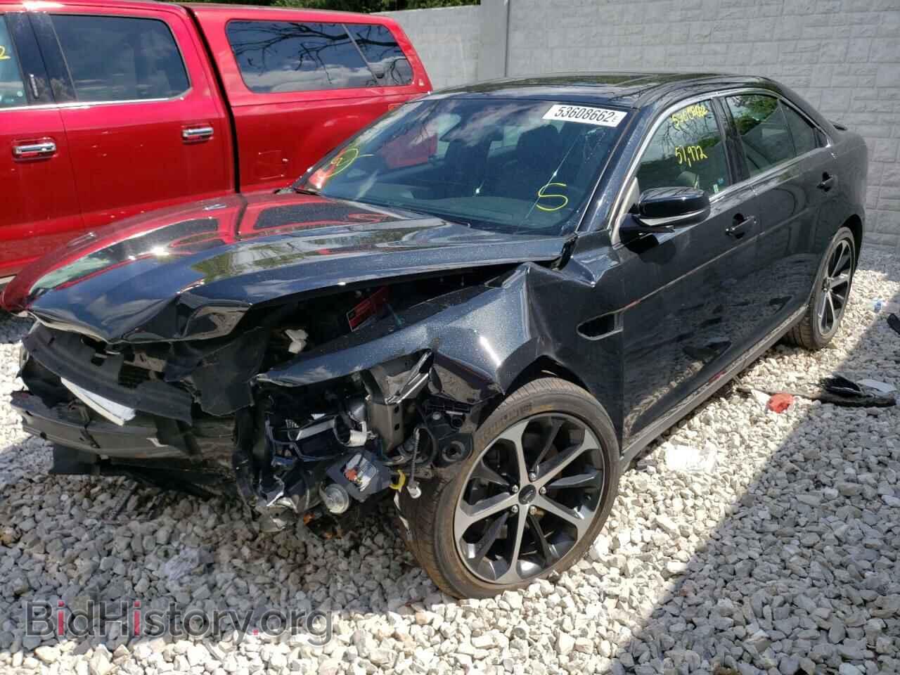 2015 FORD TAURUS - VIN: 1FAHP2KTXFG161494 - Фото 2