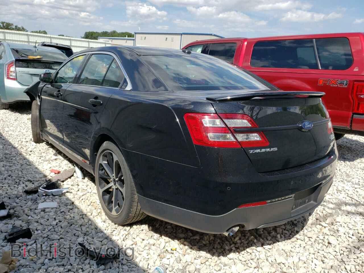 2015 FORD TAURUS - VIN: 1FAHP2KTXFG161494 - Фото 3