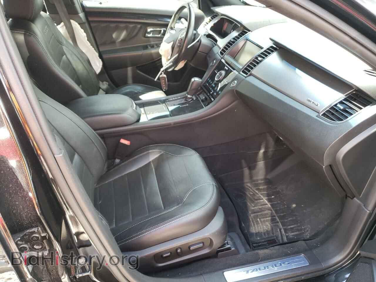 2015 FORD TAURUS - VIN: 1FAHP2KTXFG161494 - Фото 5