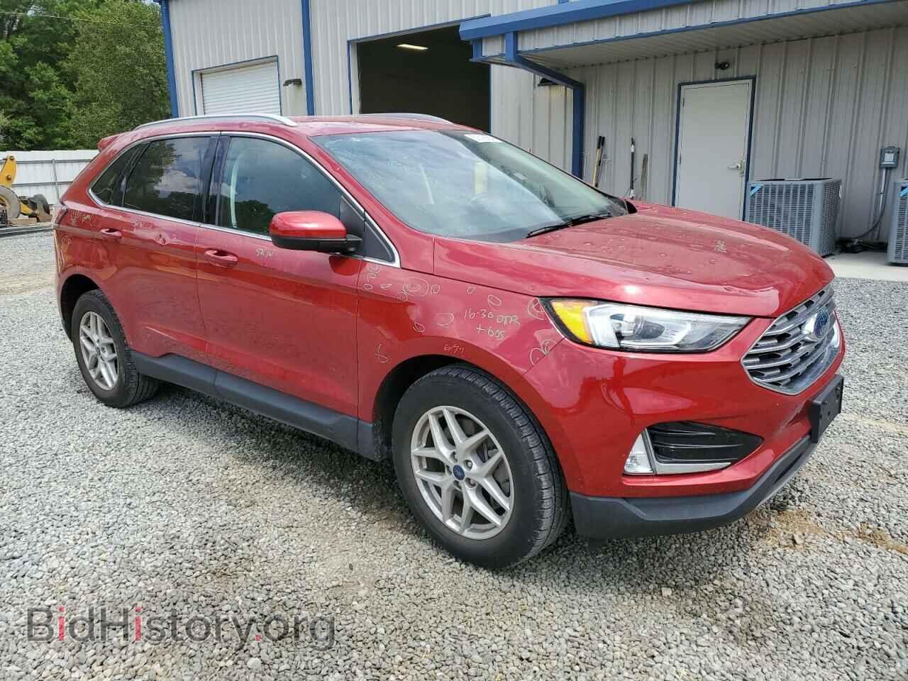 2022 FORD EDGE - VIN: 2FMPK4J96NBA20266 - Фото 4
