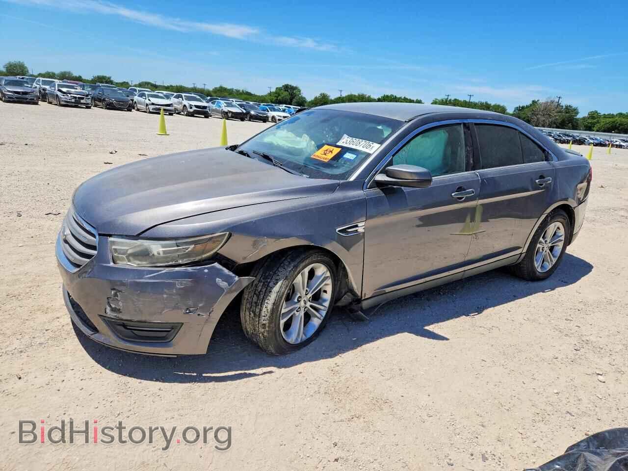 Фотография 1FAHP2E88EG164464 - FORD TAURUS 2014