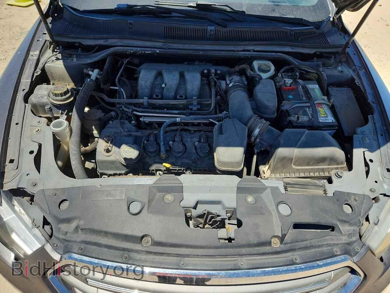 2014 FORD TAURUS - VIN: 1FAHP2E88EG164464 - Photo 11