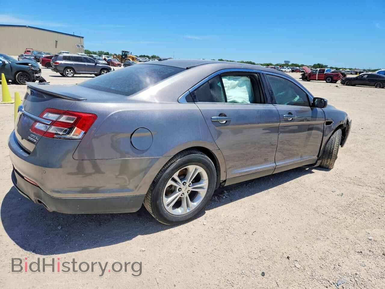 2014 FORD TAURUS - VIN: 1FAHP2E88EG164464 - Photo 3