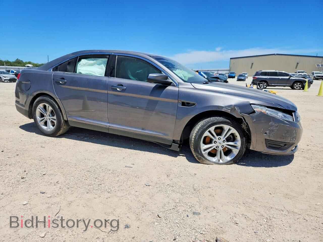 2014 FORD TAURUS - VIN: 1FAHP2E88EG164464 - Photo 4
