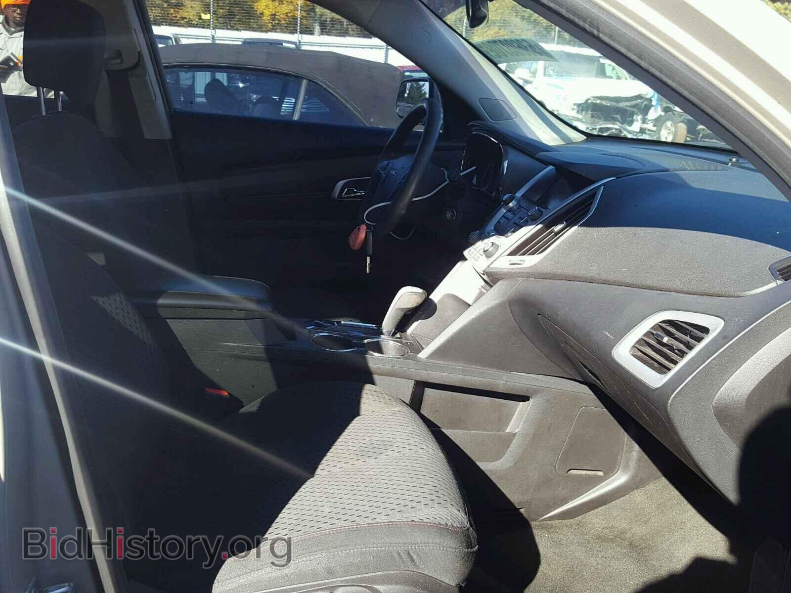 2013 GMC TERRAIN SL - VIN: 2GKALMEK1D6169166 - Фото 5