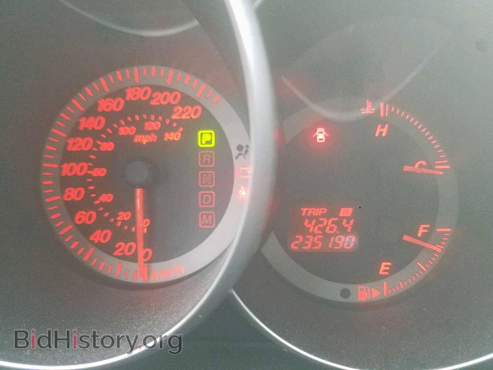 2007 MAZDA 3 S - VIN: JM1BK323571704842 - Фото 8