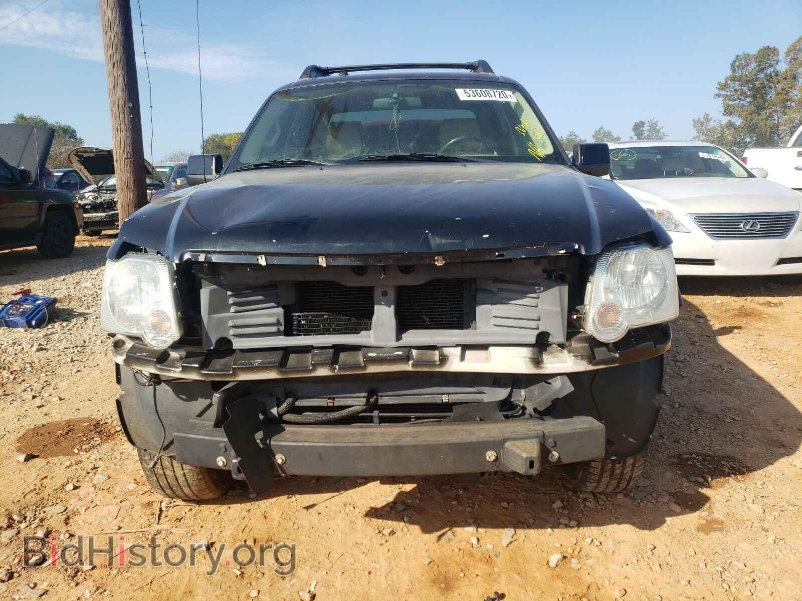 2007 FORD EXPLORER - VIN: 1FMEU53847UA21716 - Photo 9