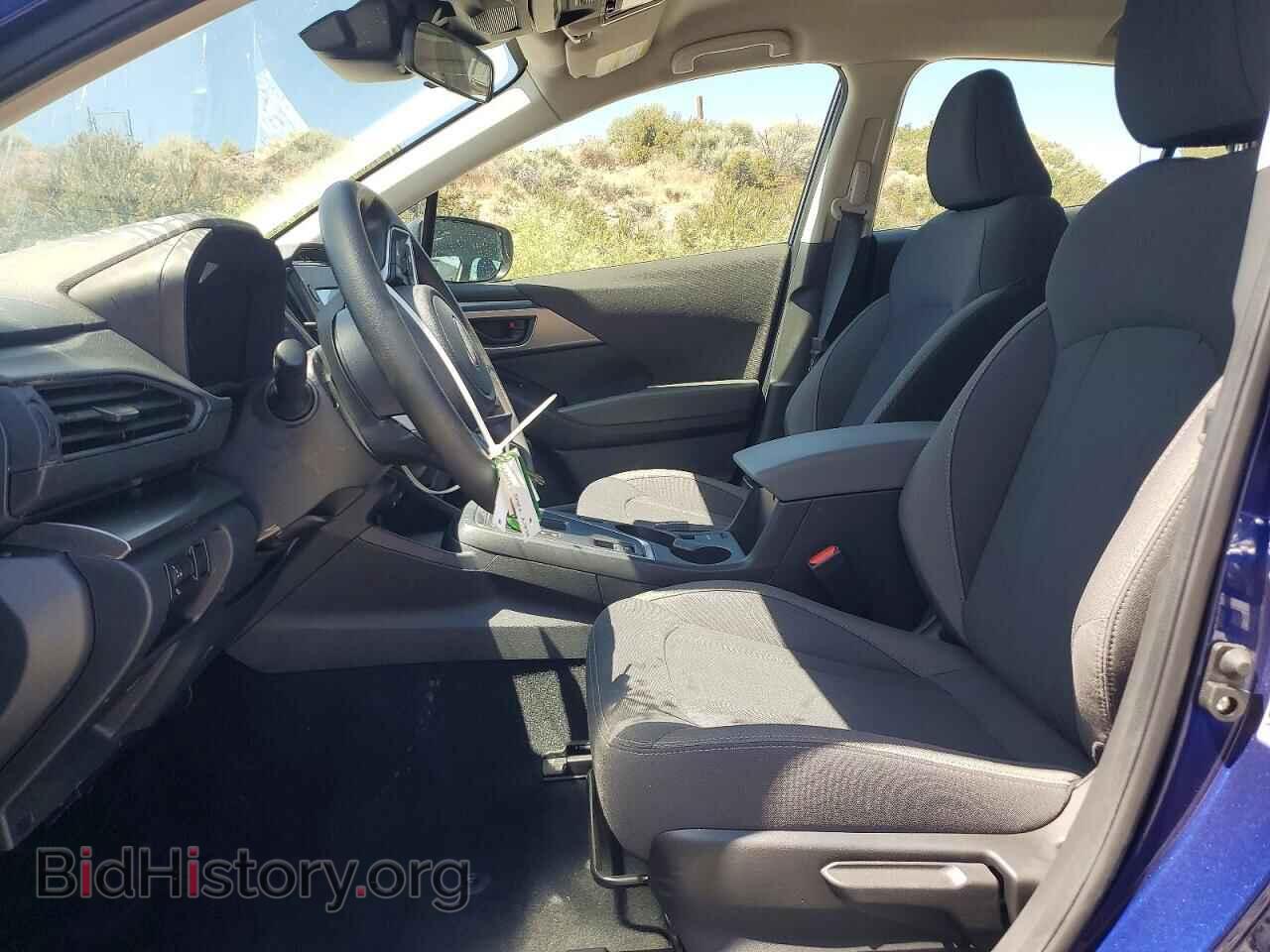 2025 SUBARU IMPREZA - VIN: JF1GUABC2S8284788 - Фото 7
