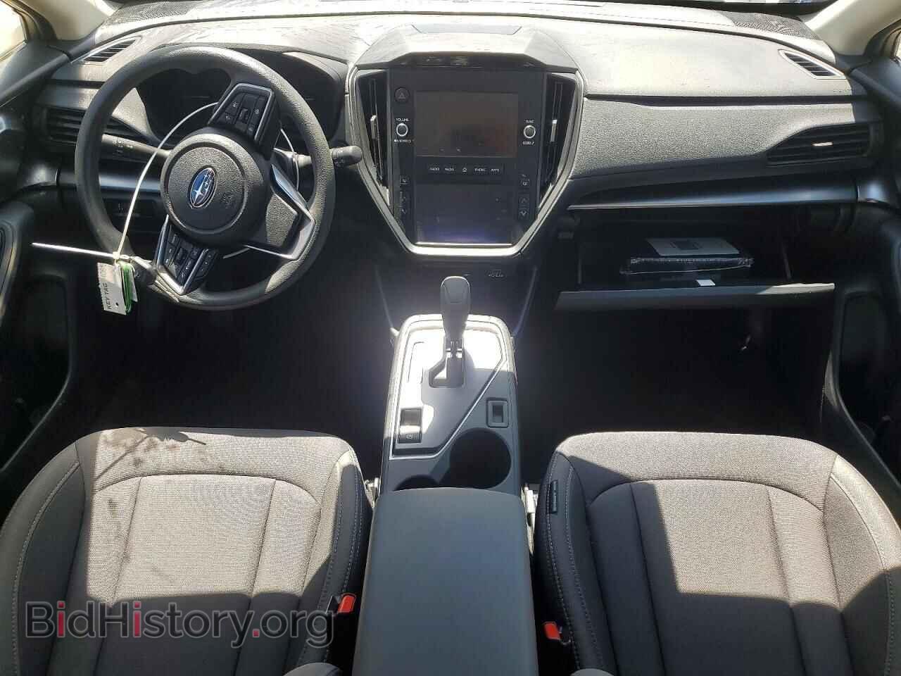 2025 SUBARU IMPREZA - VIN: JF1GUABC2S8284788 - Фото 8