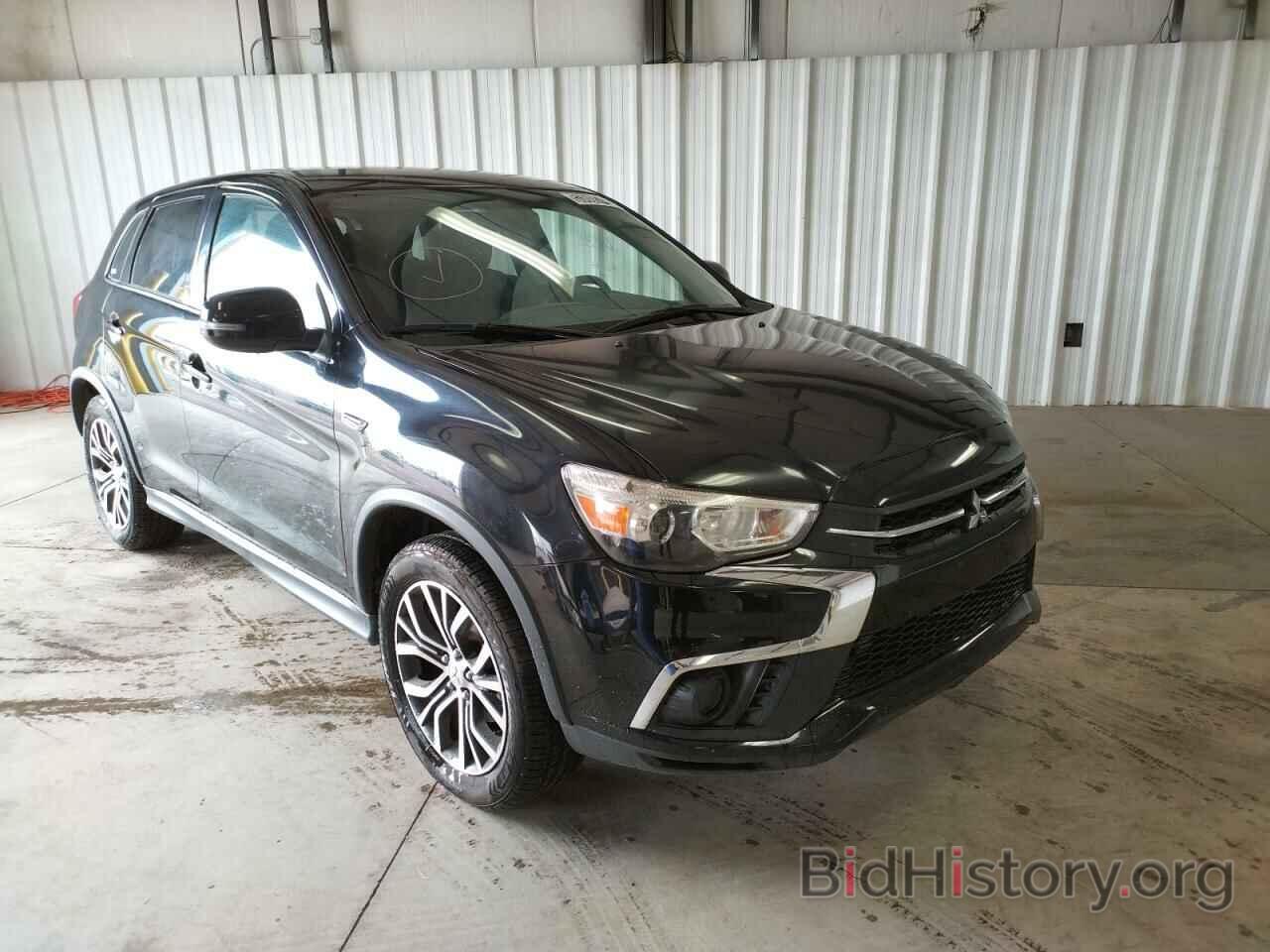 Photo JA4AP3AU7KU017547 - MITSUBISHI OUTLANDER 2019