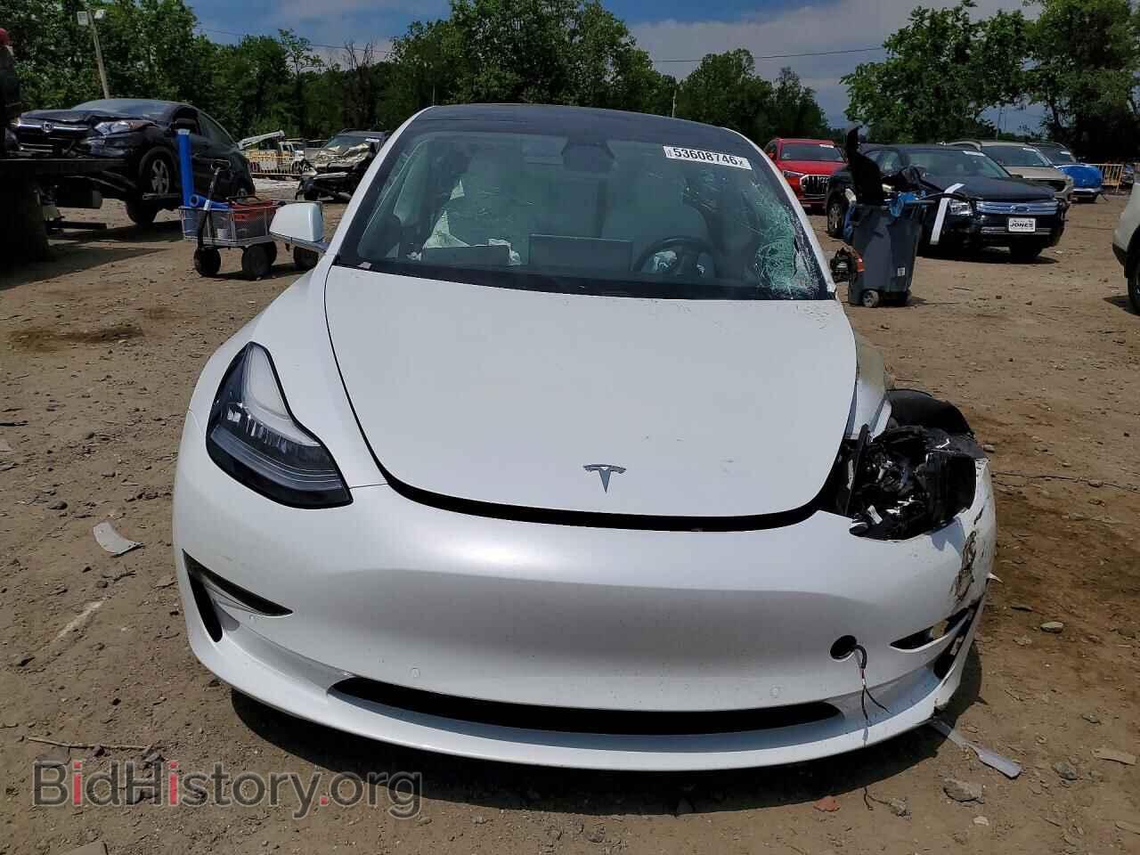 2020 TESLA MODEL 3 - VIN: 5YJ3E1EB8LF601242 - Photo 5