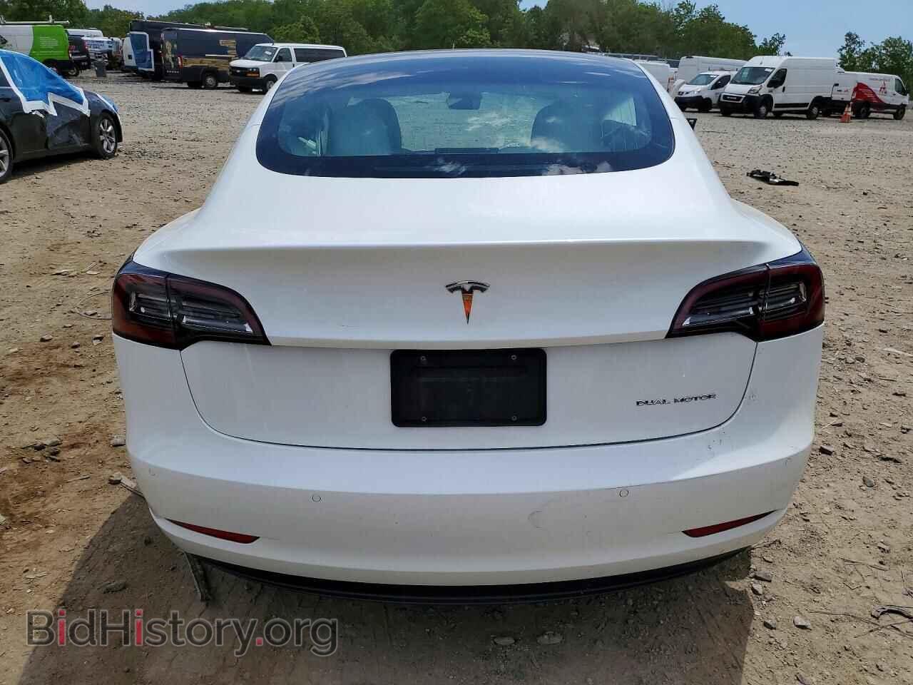 2020 TESLA MODEL 3 - VIN: 5YJ3E1EB8LF601242 - Photo 6