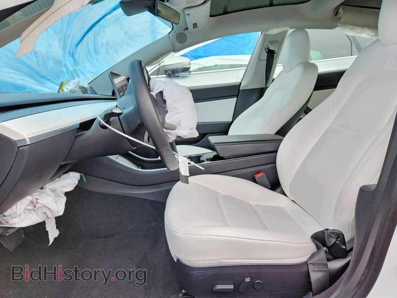 2020 TESLA MODEL 3 - VIN: 5YJ3E1EB8LF601242 - Photo 7