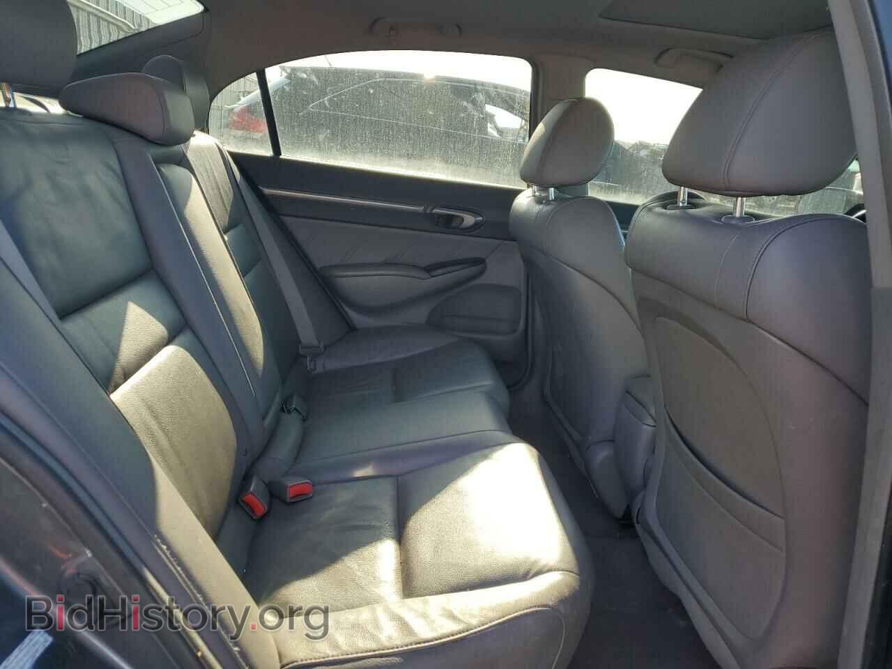 2011 HONDA CIVIC - VIN: 2HGFA1F07BH013882 - Фото 10