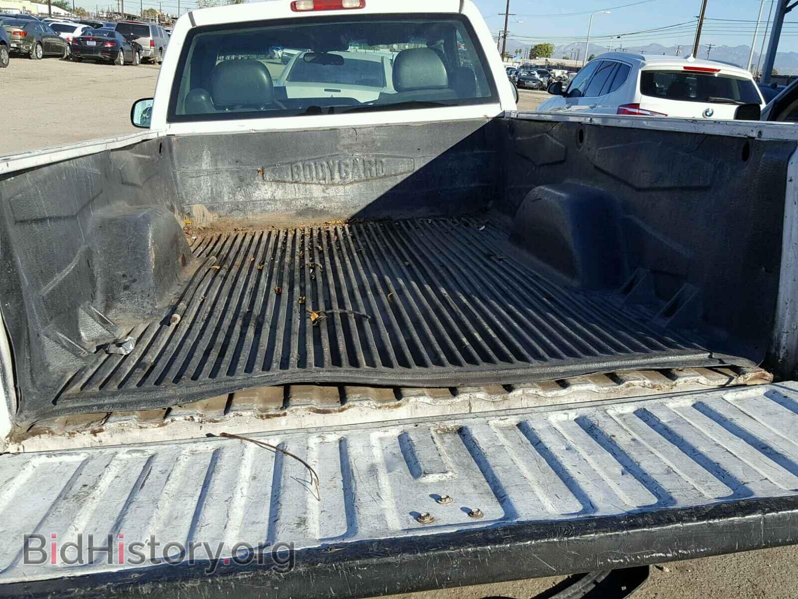 2000 GMC NEW SIERRA - VIN: 1GTEC14V5YE900352 - Фото 6