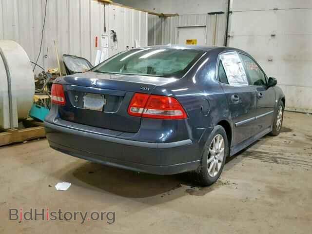 2005 SAAB 9 3 - VIN: YS3FD45Y751051669 - Фото 4