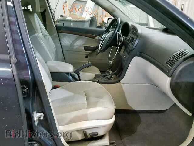 2005 SAAB 9 3 - VIN: YS3FD45Y751051669 - Фото 5