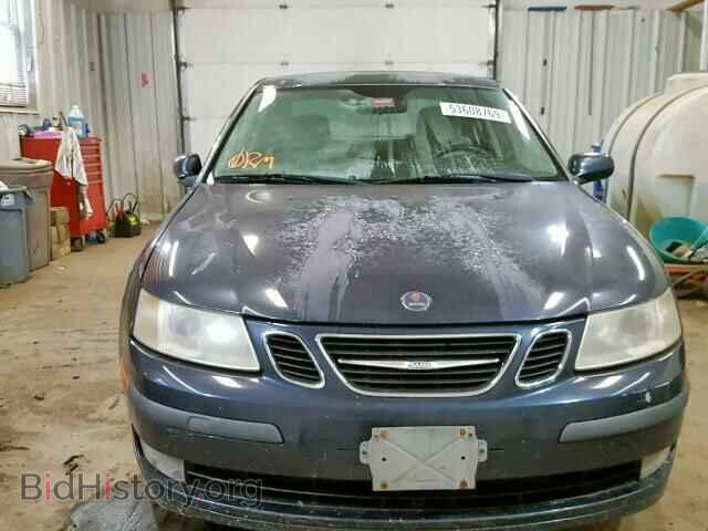 2005 SAAB 9 3 - VIN: YS3FD45Y751051669 - Фото 9