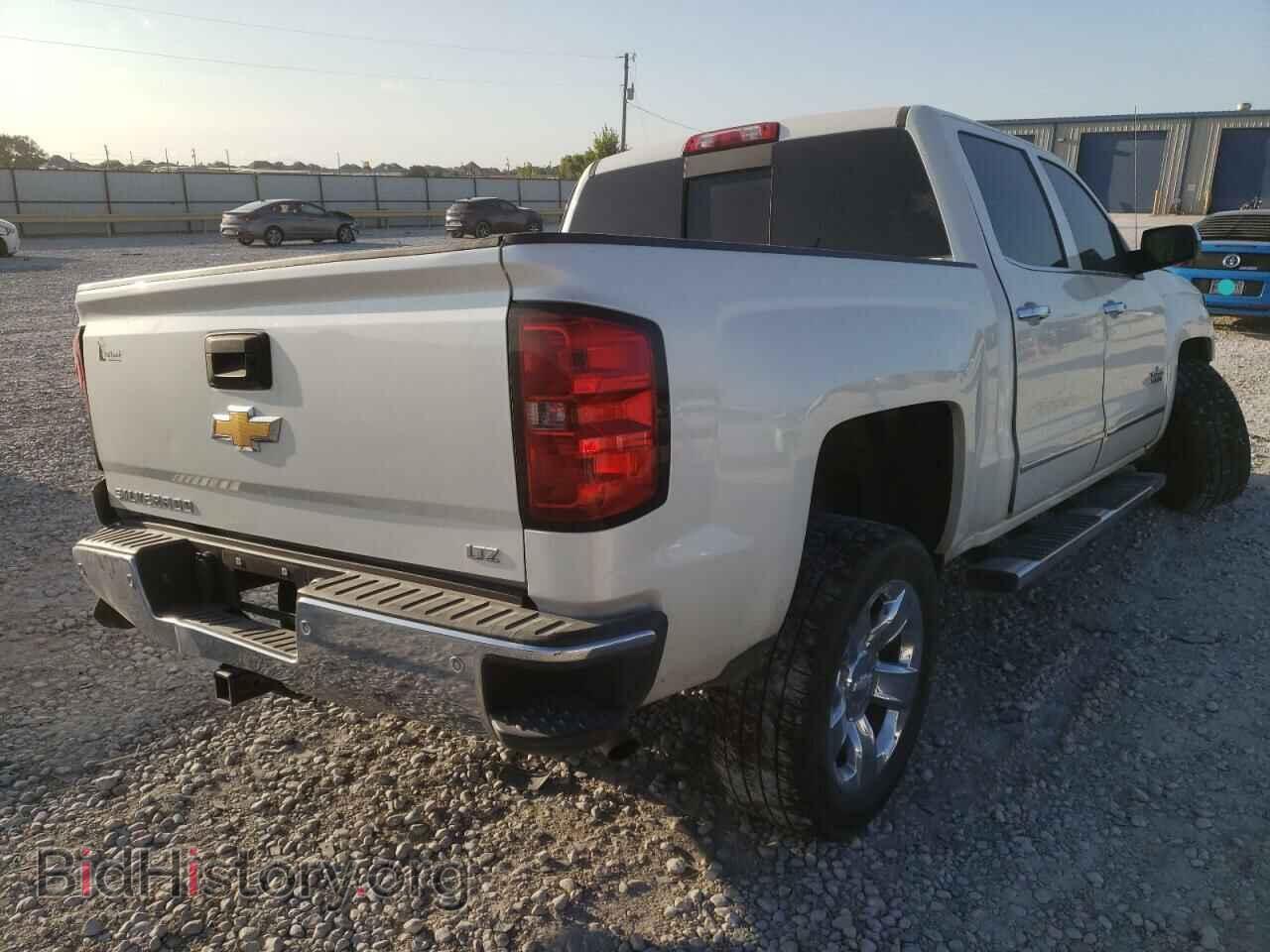 2015 CHEVROLET SILVERADO - VIN: 3GCPCSEC3FG388219 - Фото 4