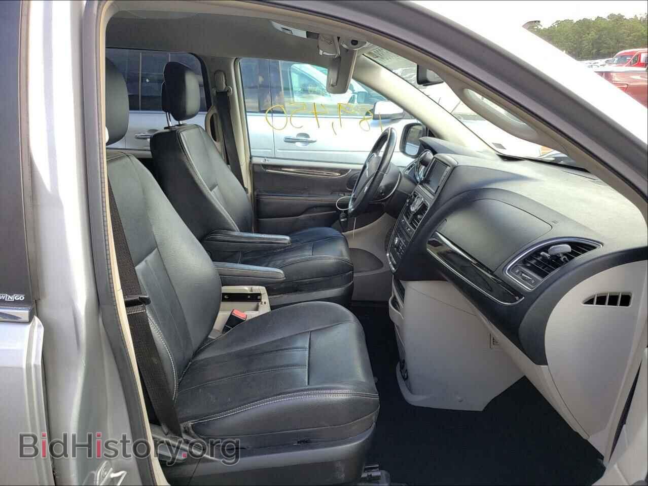 2013 CHRYSLER MINIVAN - VIN: 2C4RC1BG3DR657501 - Photo 5