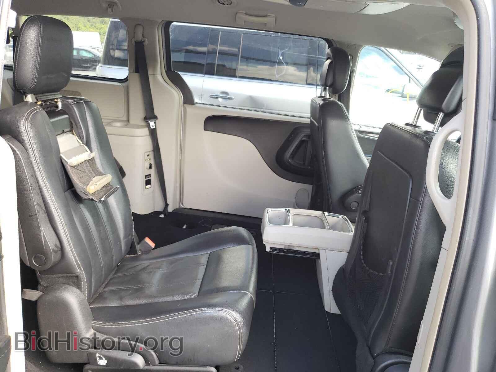 2013 CHRYSLER MINIVAN - VIN: 2C4RC1BG3DR657501 - Photo 6