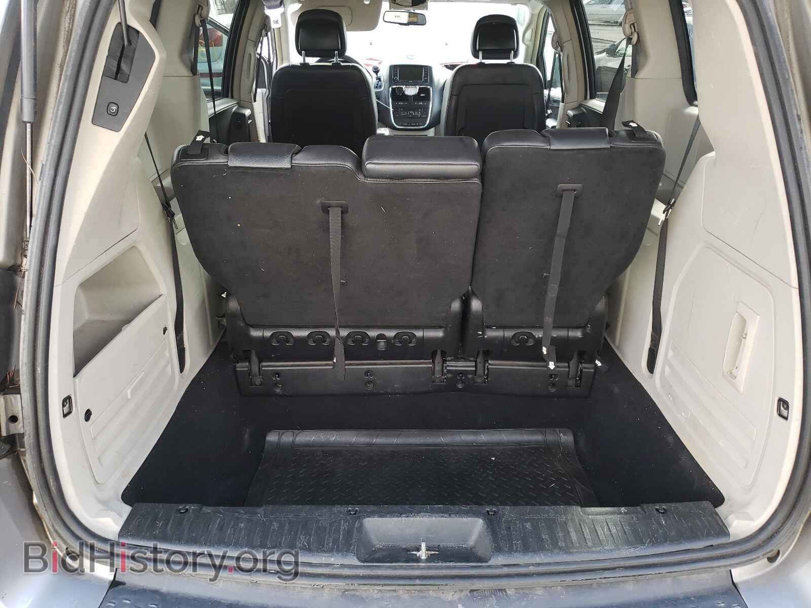 2013 CHRYSLER MINIVAN - VIN: 2C4RC1BG3DR657501 - Photo 9