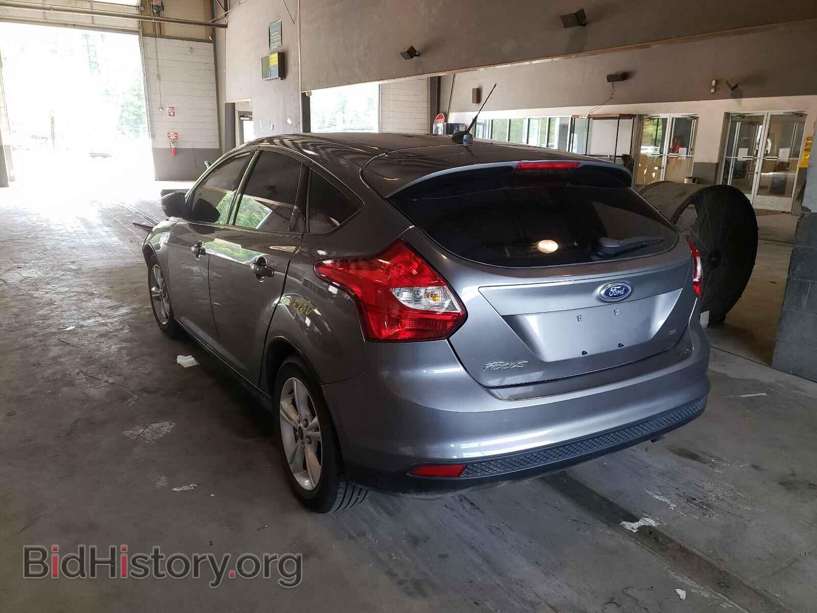 2014 FORD FOCUS - VIN: 1FADP3K25EL435184 - Фото 3