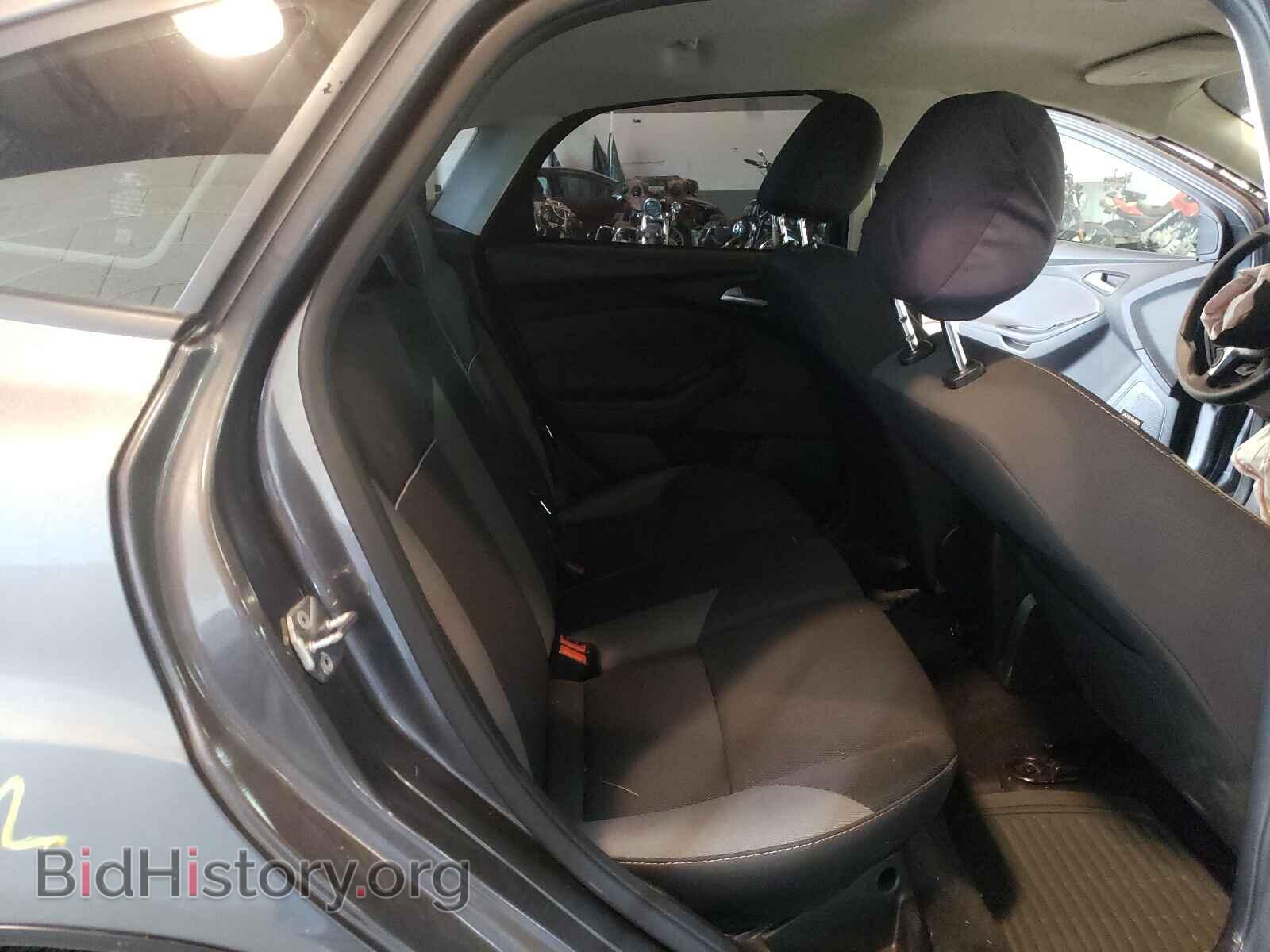 2014 FORD FOCUS - VIN: 1FADP3K25EL435184 - Фото 6