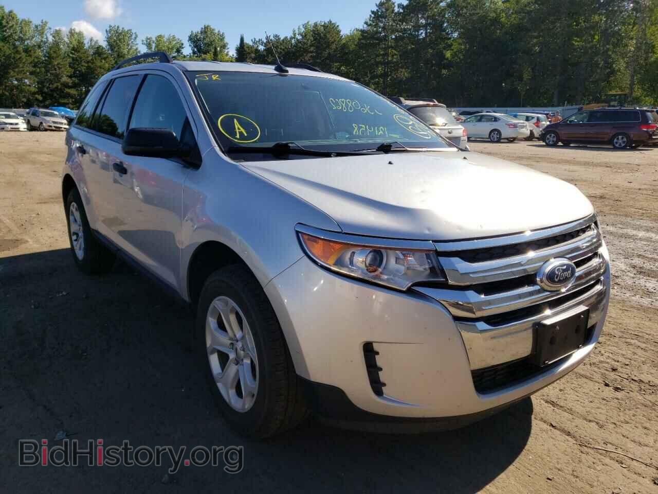 Photo 2FMDK4GC0EBB06758 - FORD EDGE 2014