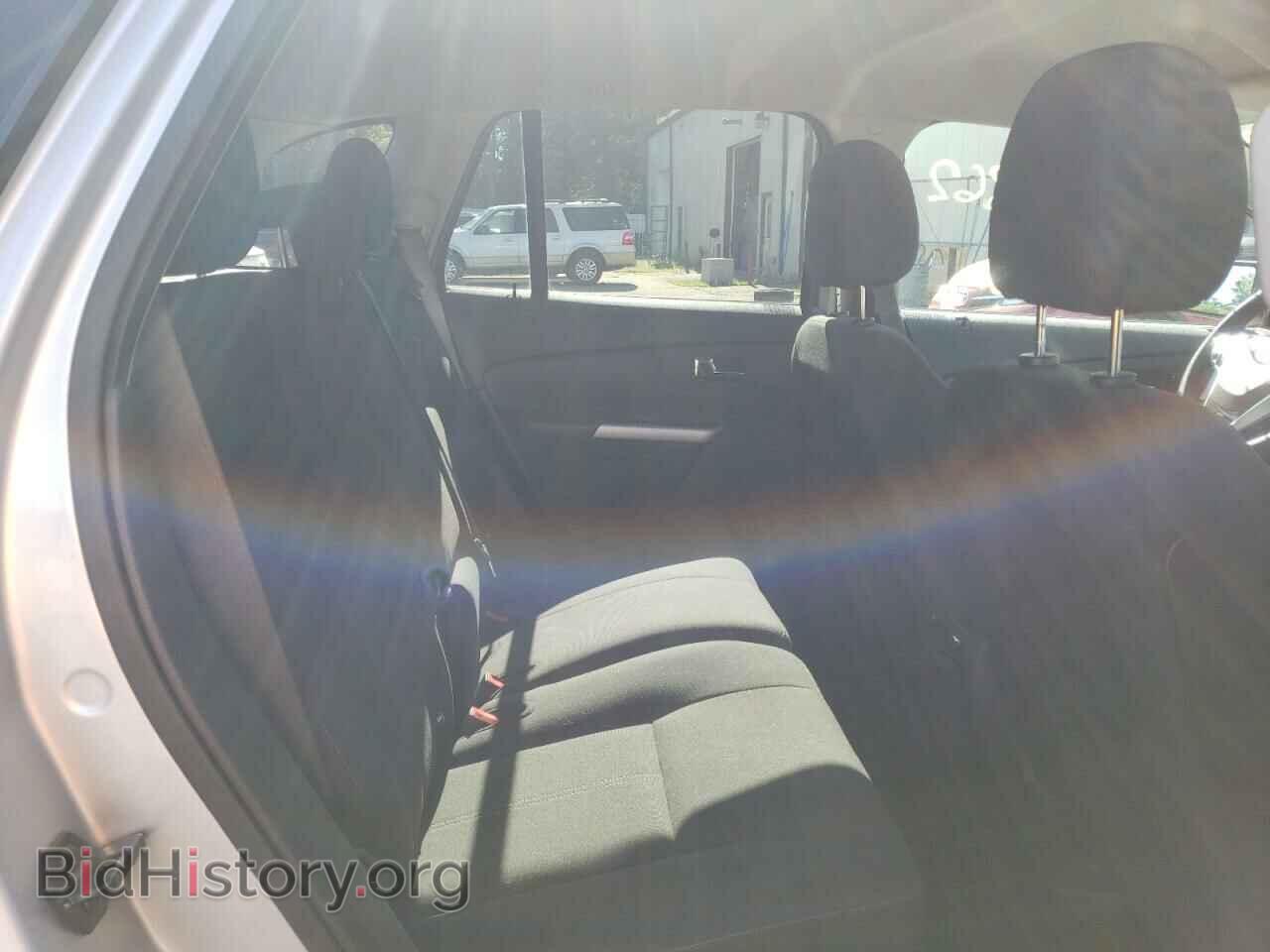 2014 FORD EDGE - VIN: 2FMDK4GC0EBB06758 - Photo 6