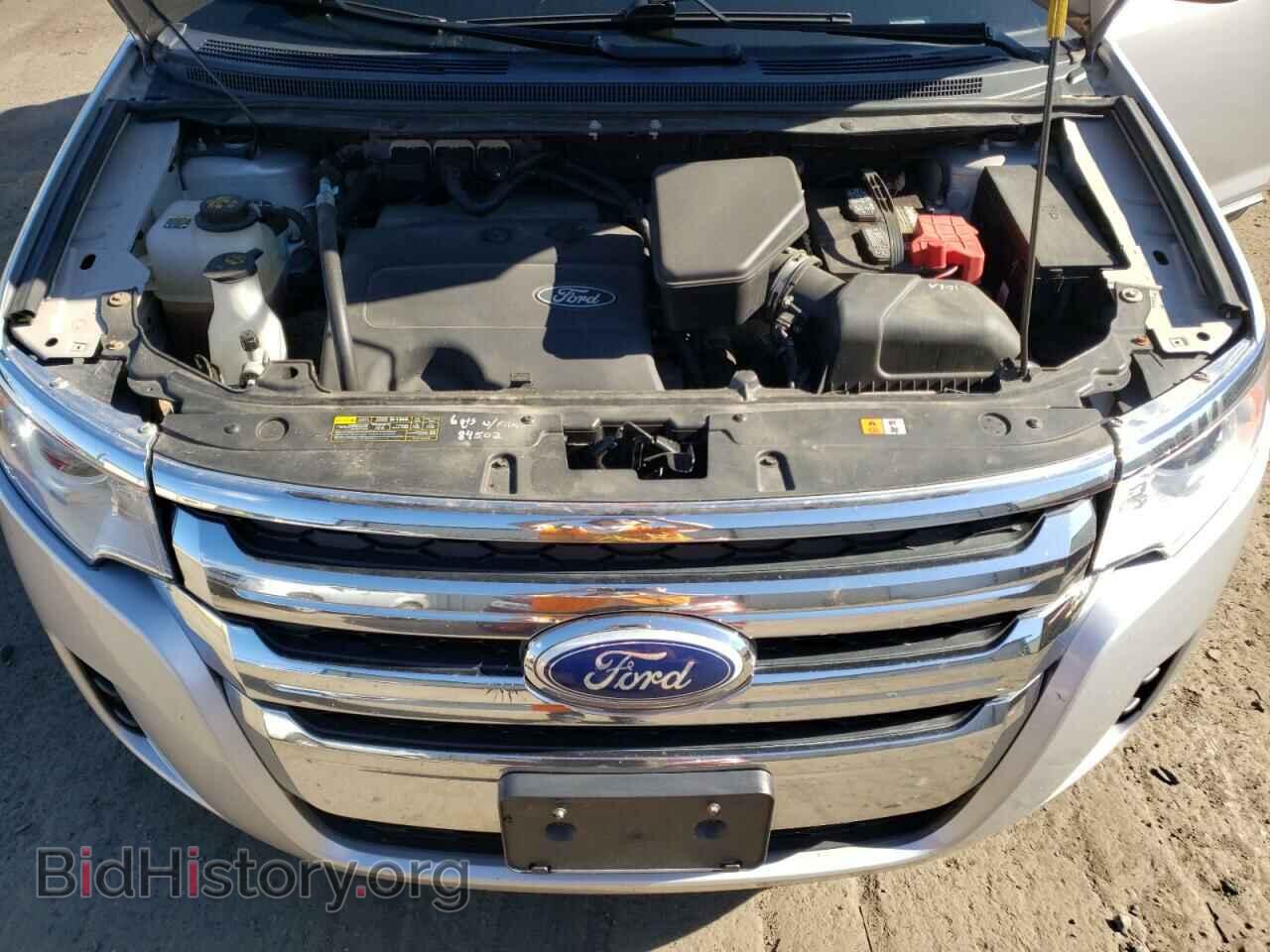 2014 FORD EDGE - VIN: 2FMDK4GC0EBB06758 - Photo 7
