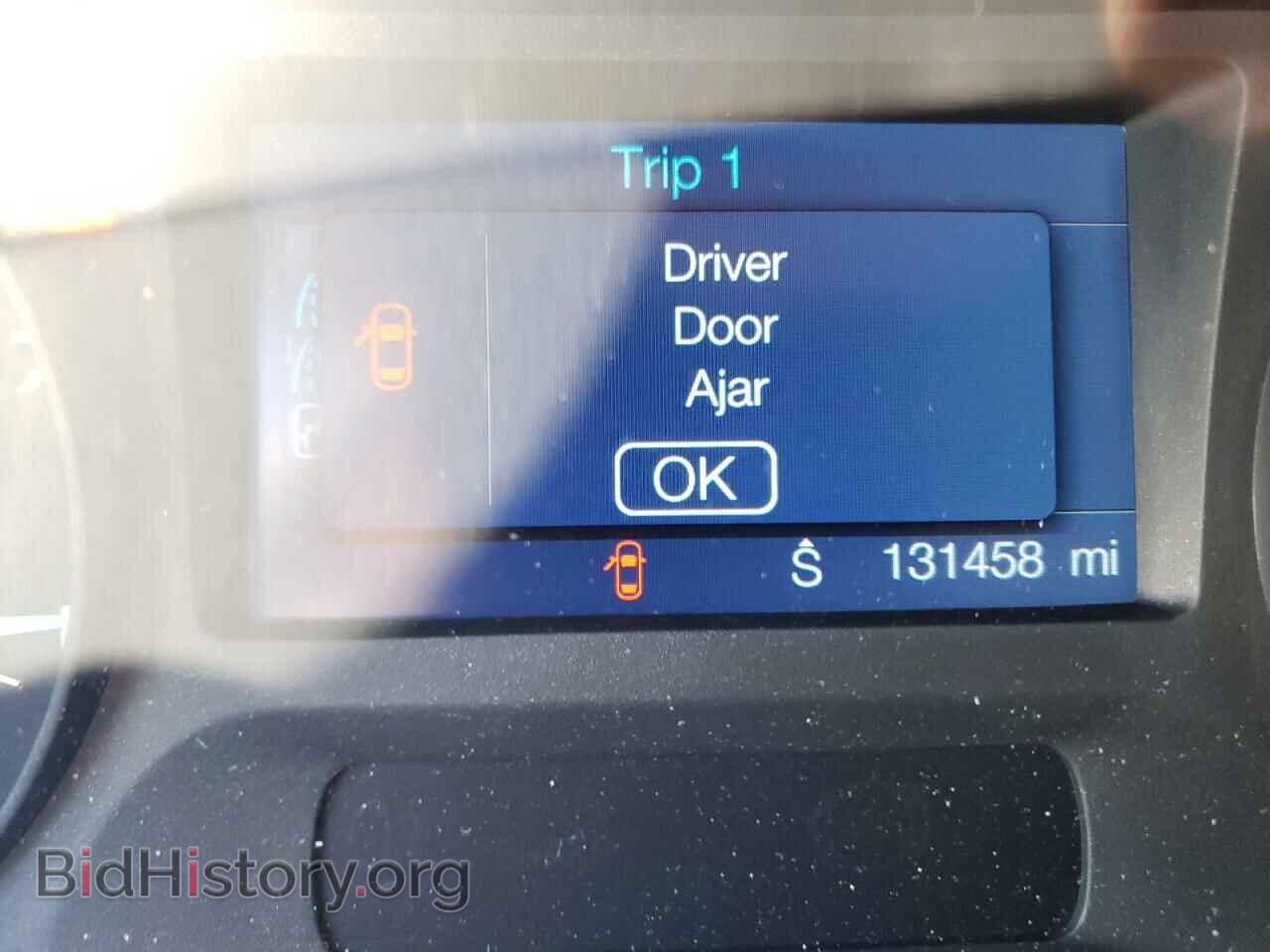 2014 FORD EDGE - VIN: 2FMDK4GC0EBB06758 - Photo 8
