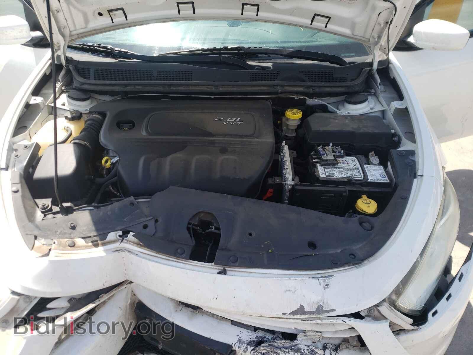 2015 DODGE DART - VIN: 1C3CDFAA3FD337814 - Photo 7