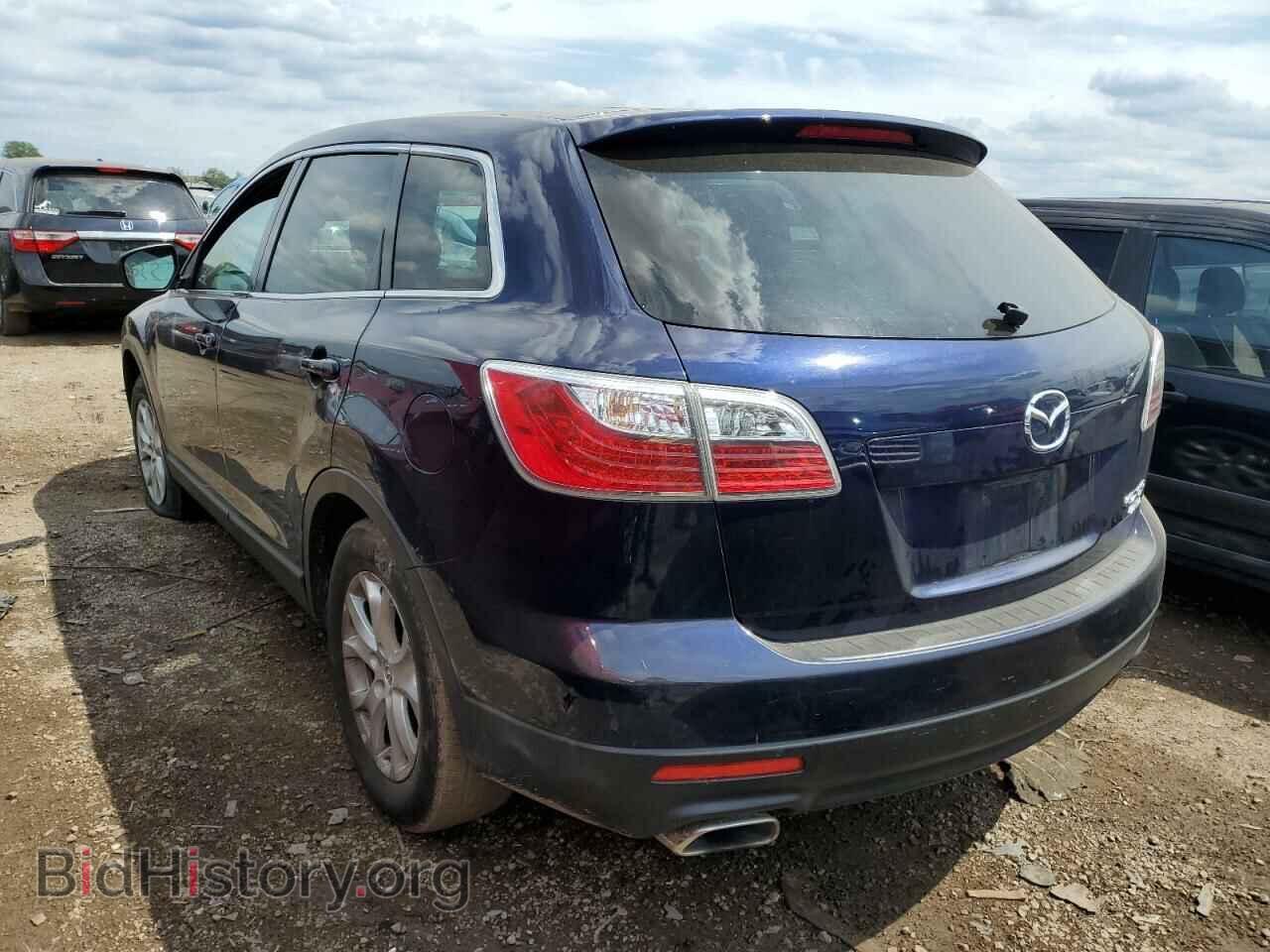 2012 MAZDA CX-9 - VIN: JM3TB3CA3C0349257 - Фото 3