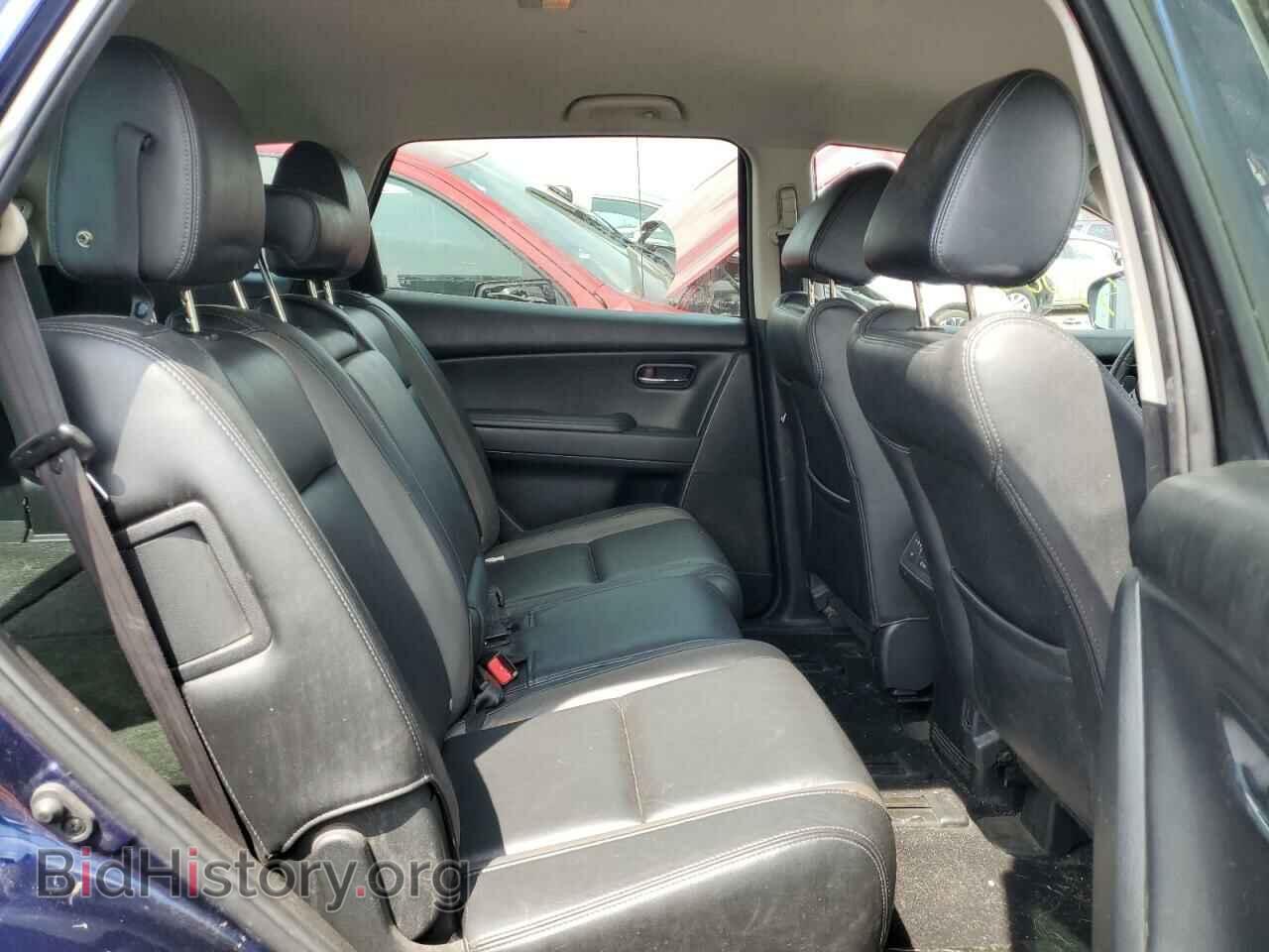 2012 MAZDA CX-9 - VIN: JM3TB3CA3C0349257 - Фото 6