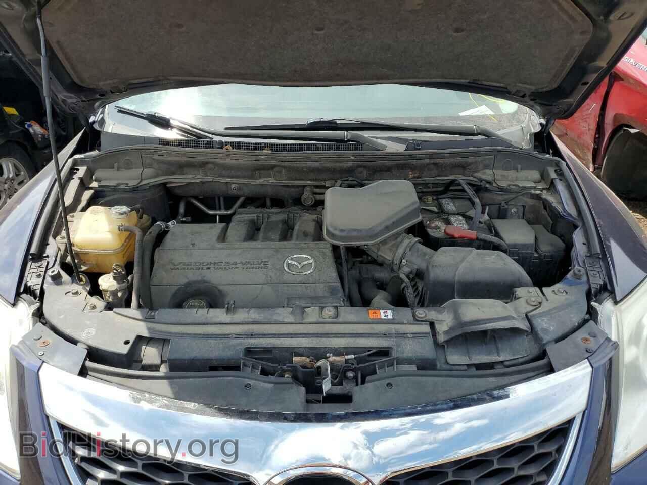 2012 MAZDA CX-9 - VIN: JM3TB3CA3C0349257 - Фото 7