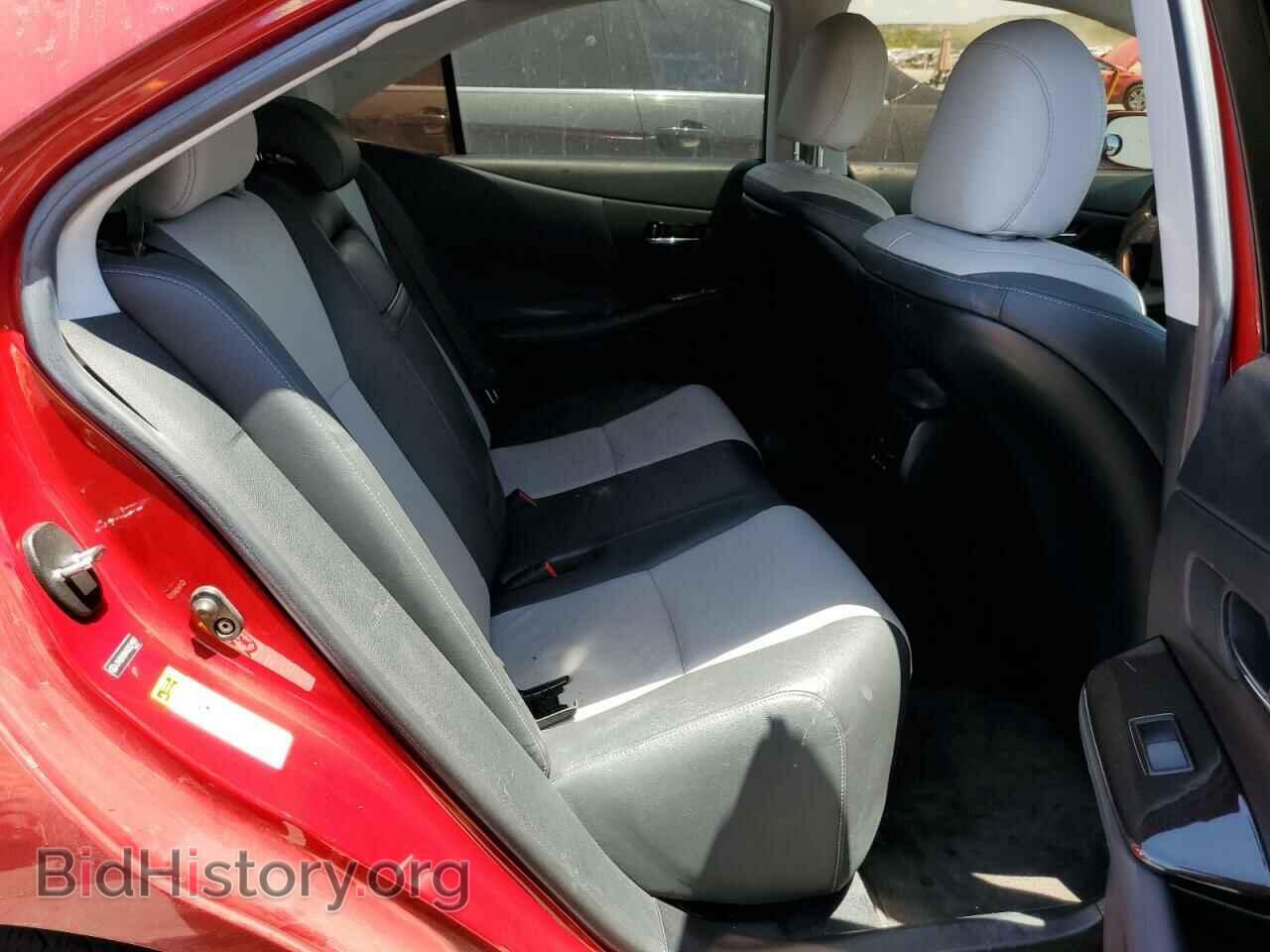 2010 LEXUS HS - VIN: JTHBB1BA9A2001909 - Фото 6