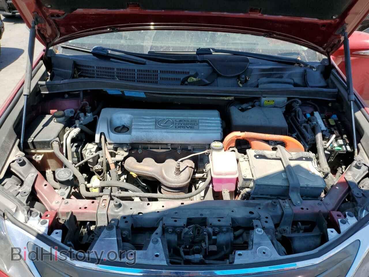 2010 LEXUS HS - VIN: JTHBB1BA9A2001909 - Фото 7