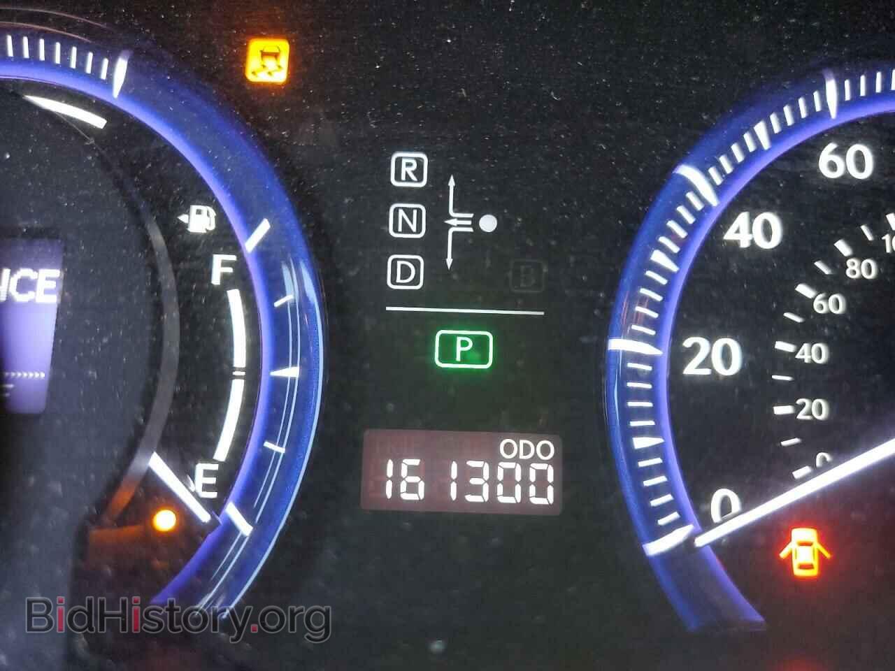 2010 LEXUS HS - VIN: JTHBB1BA9A2001909 - Фото 8