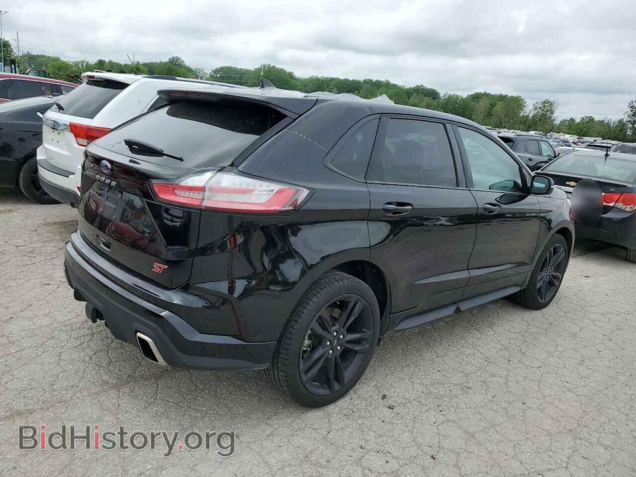 2021 FORD EDGE - VIN: 2FMPK4AP4MBA60889 - Фото 3
