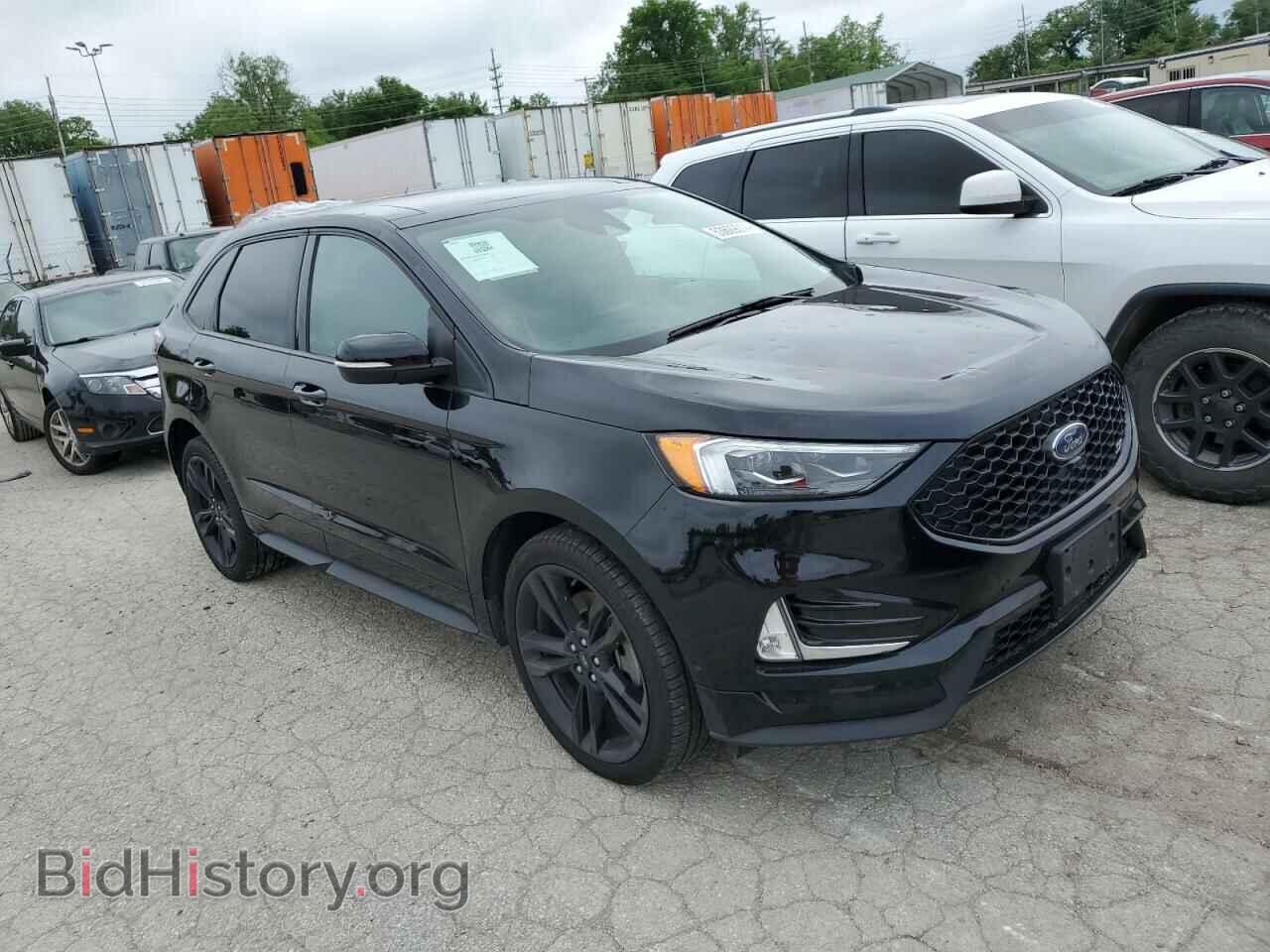 2021 FORD EDGE - VIN: 2FMPK4AP4MBA60889 - Фото 4