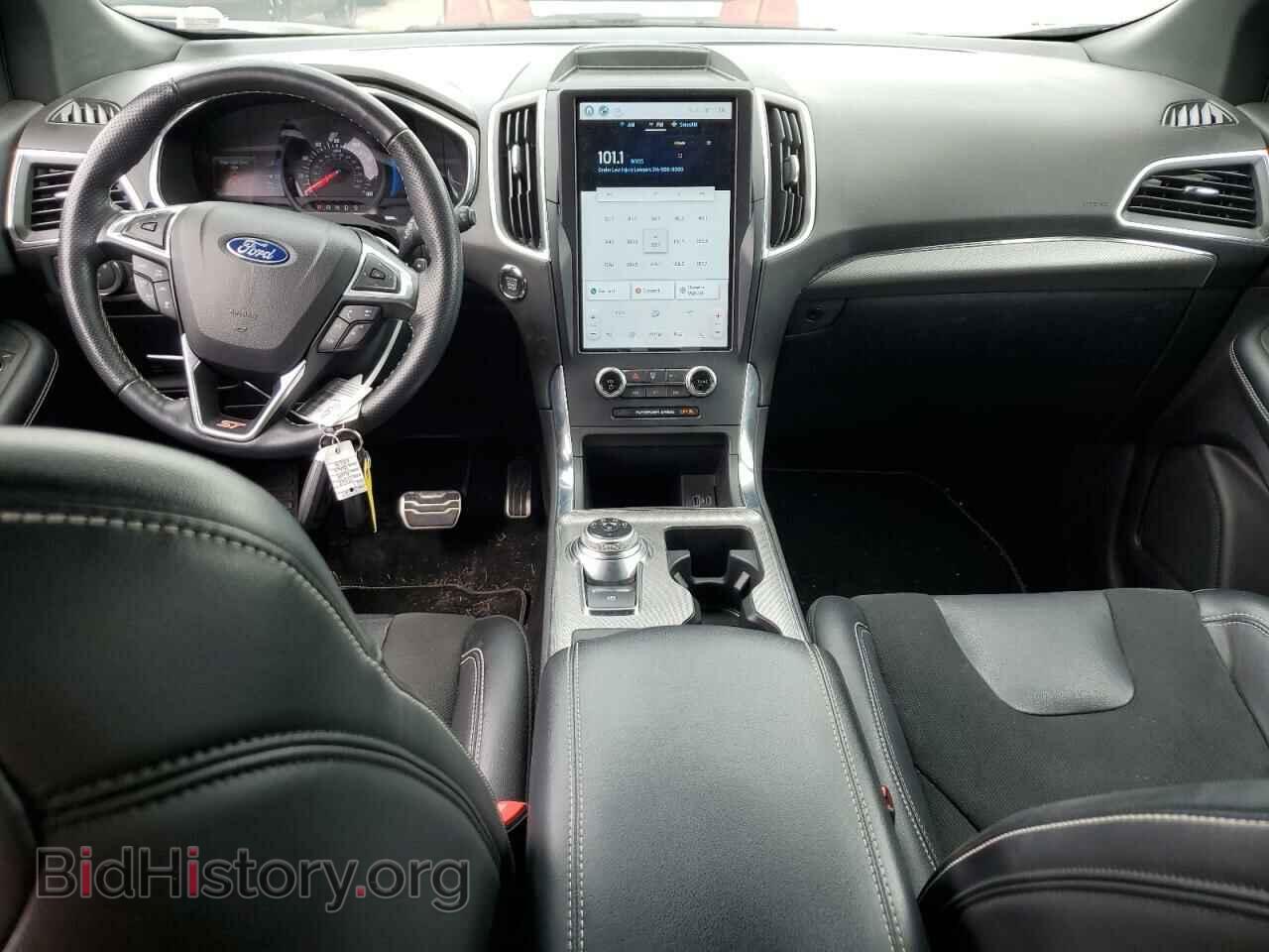 2021 FORD EDGE - VIN: 2FMPK4AP4MBA60889 - Фото 8