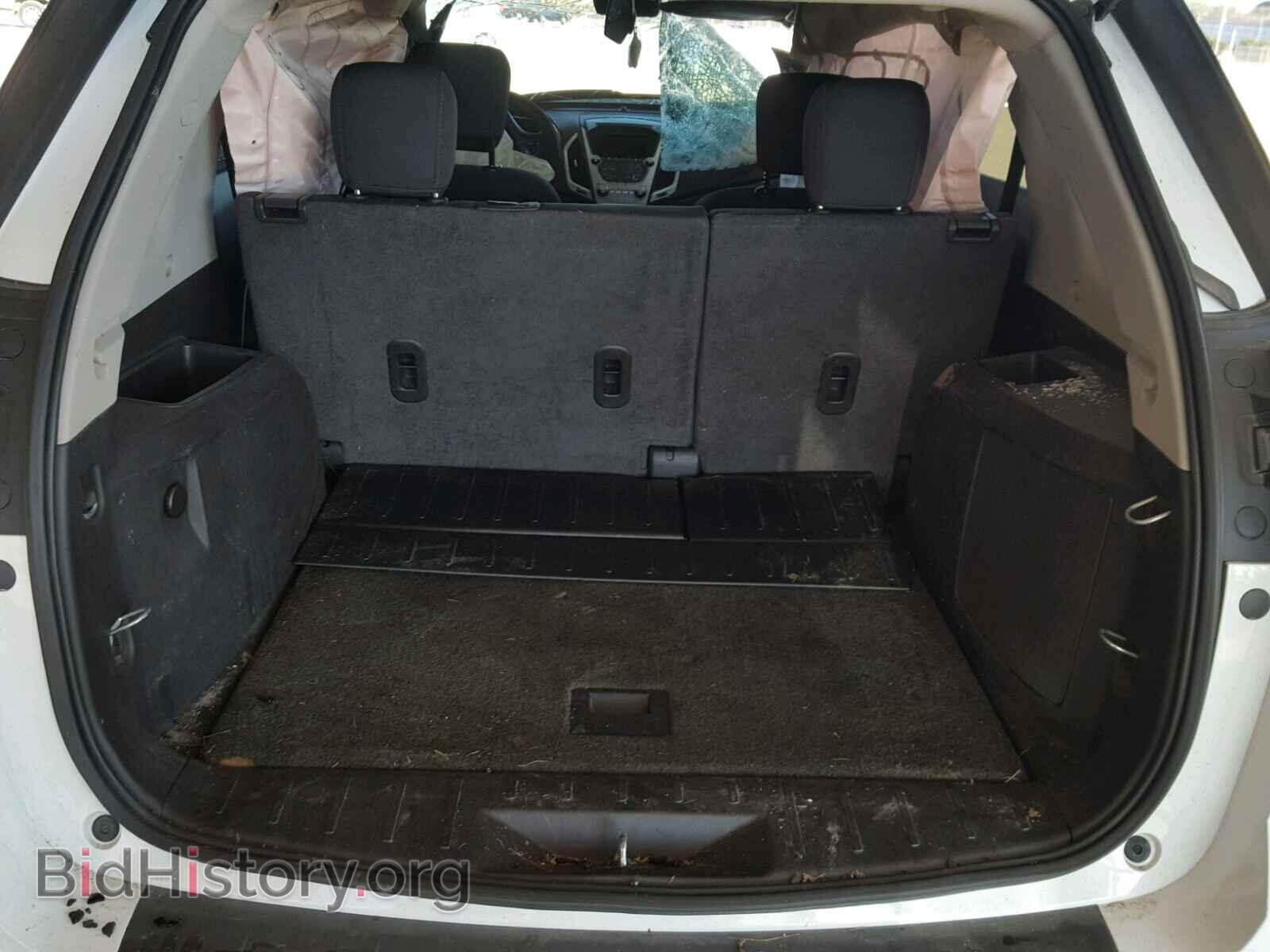 2012 GMC TERRAIN SL - VIN: 2GKALMEK7C6138616 - Фото 9